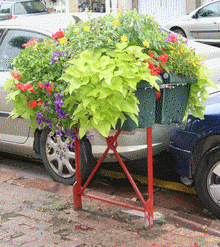 Barrière déco ville St Ouen l'Aumone 5